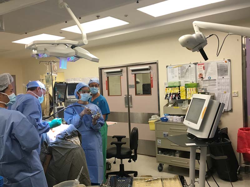 Queen Mary Hospital 瑪麗醫院